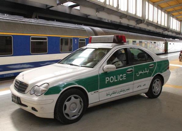 جان باختن دو مأمور پلیس در شیراز