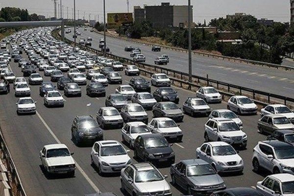 ترافیک روان در محور‌های شمالی کشور