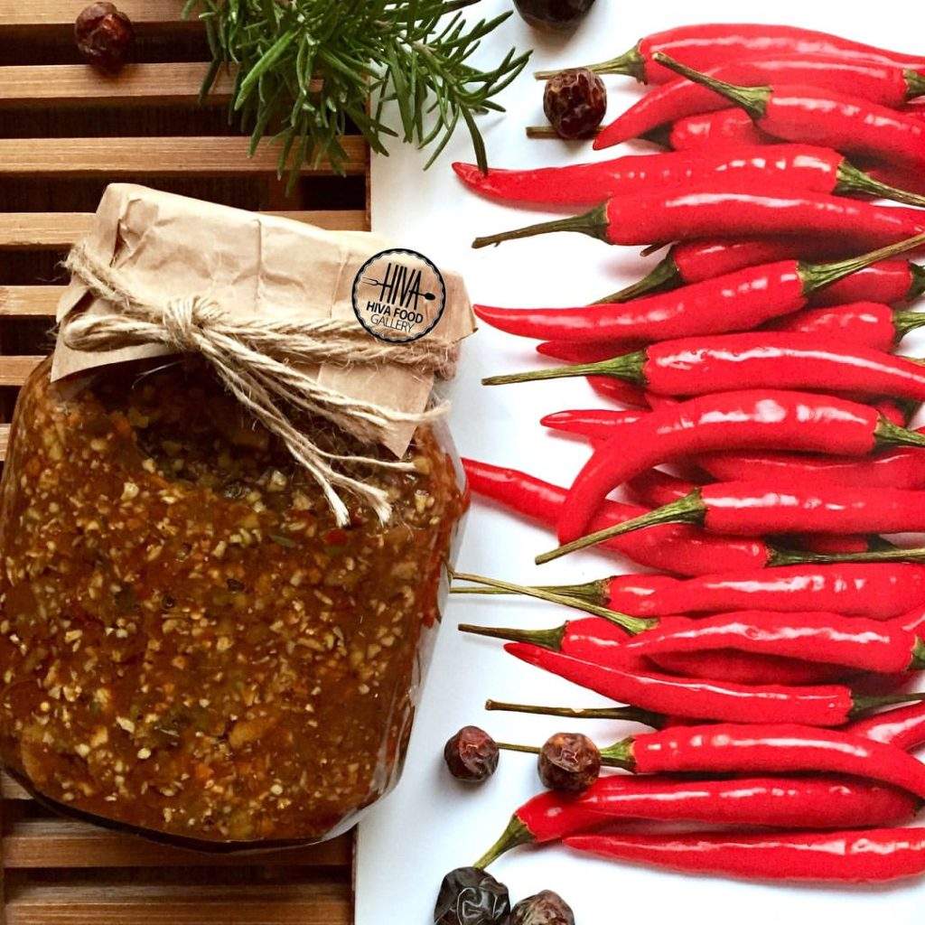 (ویدیو)خوشمزه ترین ترشی را درست کن | طرز تهیه ترشی لیته به روش بندری اصل 