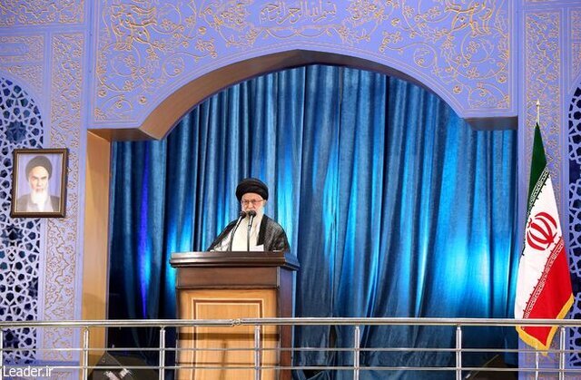 بازتاب بیانات امروز رهبر انقلاب در رسانه‌های بین‌المللی
