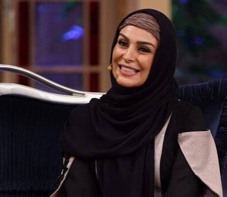 بازگشت ماهچهره خلیلی به تلویزیون بعد از مرگش + عکس