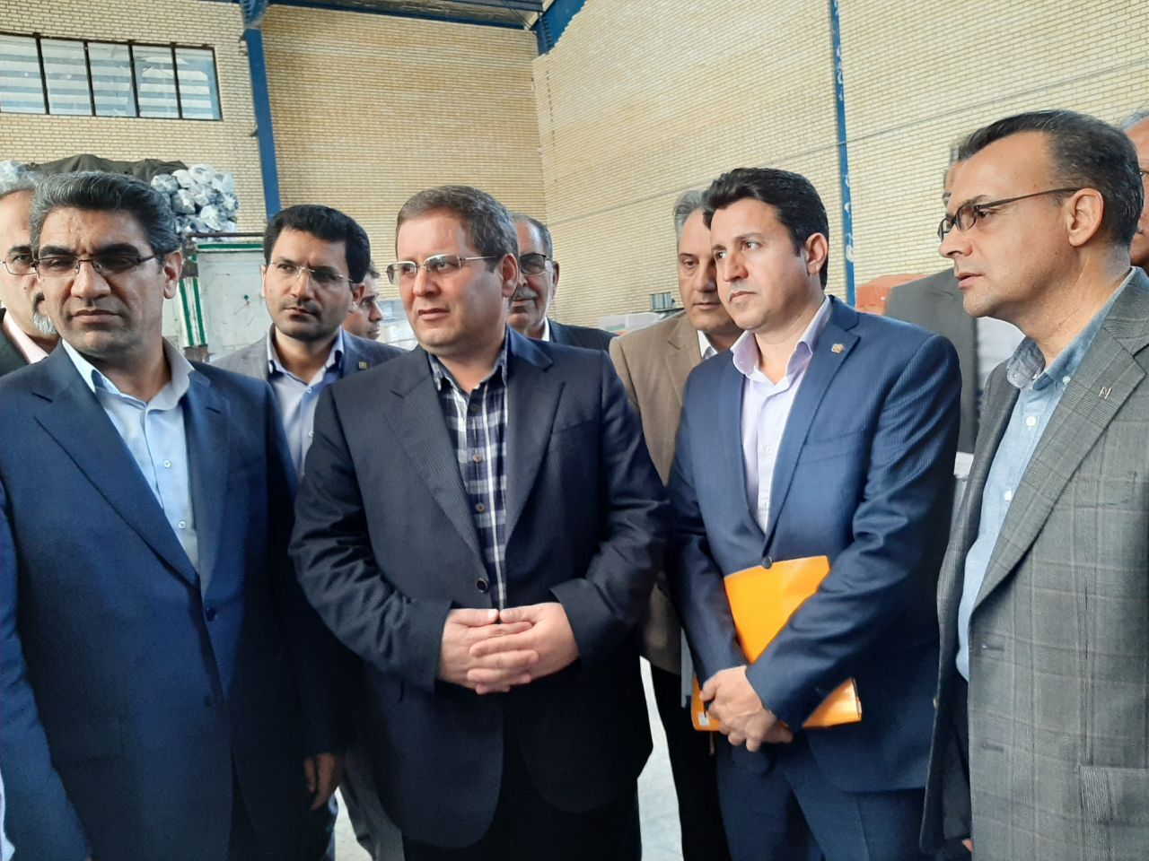 حمایت از بخش تولید موجب رونق اقتصادی و ایجاد اشتغال پایدار خواهد شد