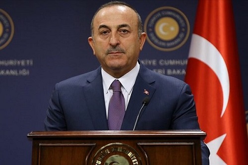 فقط امنیت انکارا و ترکیه مهم است ! 