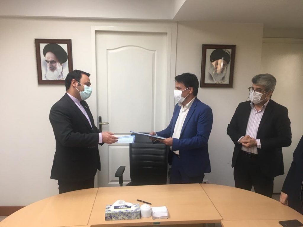 جامعه دانشگاهی کشور تحت پوشش بیمه تجارت‌نو قرار گرفت