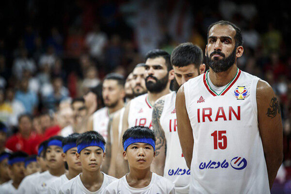 هزینه میلیاردی آماده سازی بسکتبال برای المپیک
