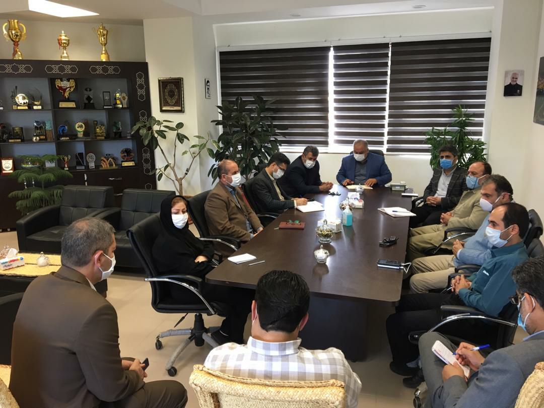 
افزایش نظارت بر رعایت ضوابط بهداشتی از سوی بازاریان، اصناف و گردشگران
