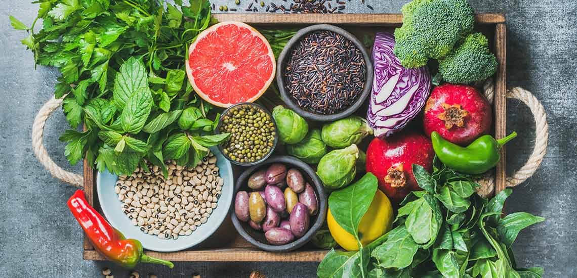 با این مواد غذایی از ابتلا به کرونا پیشگیری کنید