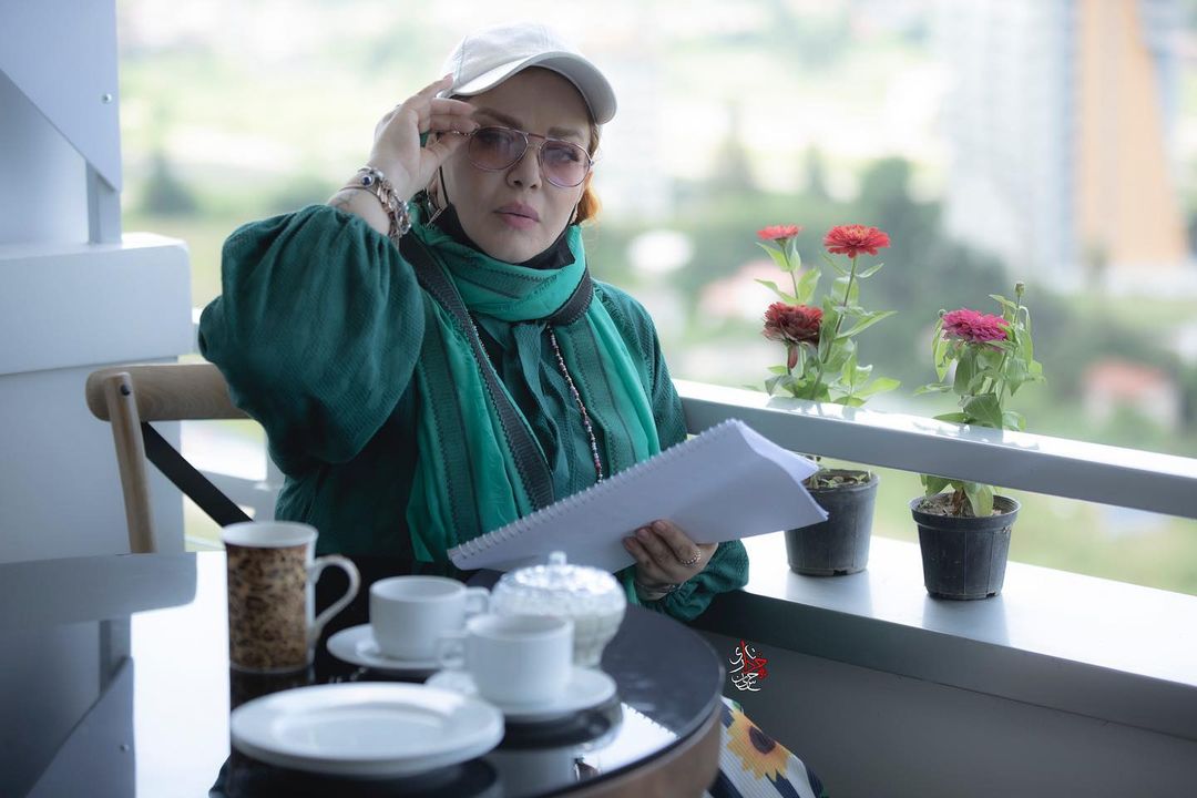 طلاق اینستاگرامی بهاره رهنما از همسرش