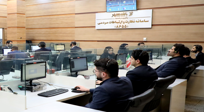 پاسخگویی کارشناسان بانک شهر به بیش از 15 هزار تماس تلفنی در تعطیلات نوروز

