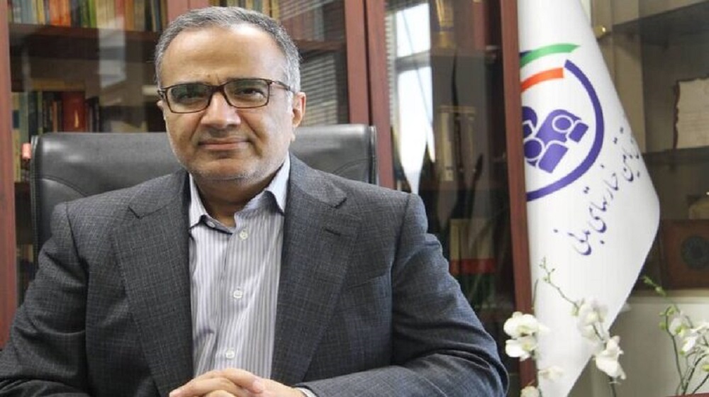 مجید بهزادپور رئیس بیمه مرکزی شد + سوابق