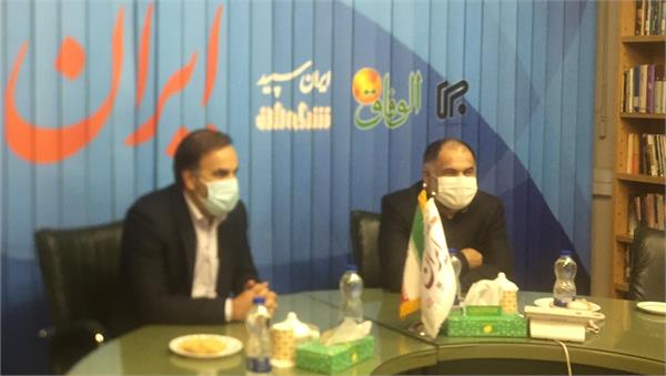 جریان رسانه‌ای کشور در خط مقدم هر بحران است
