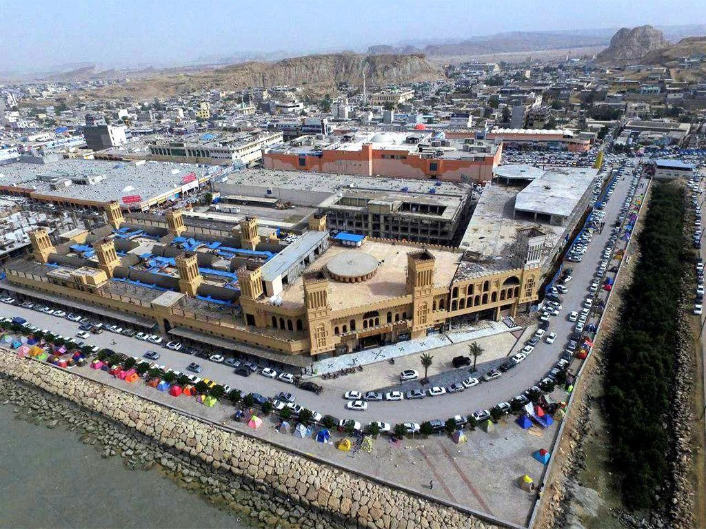 خور درگهان پاکسازی شد