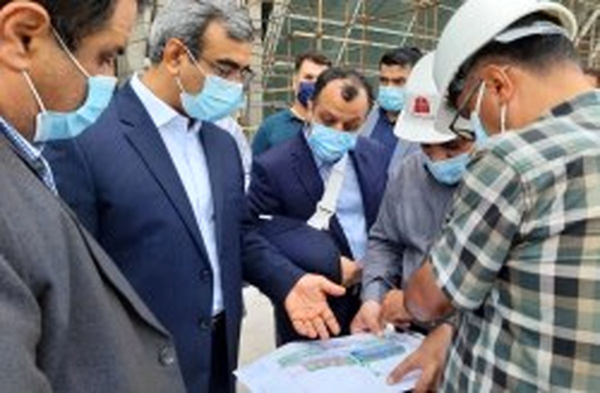 تکمیل روند ساخت پایانه جدید فرودگاه بین المللی کیش دربهار1400