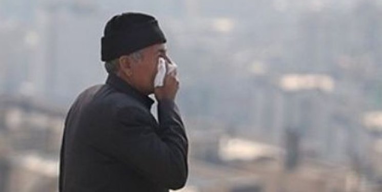  منشا   بوی نامطبوع تهران هنوز مشخص نیست