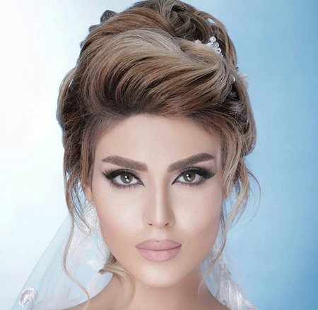 چه رنگ موهایی برای عروس خانم ها مناسب است؟