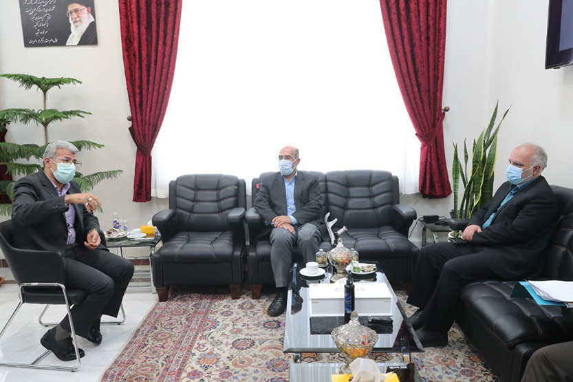 افزایش بهره وری نیروی انسانی بانک ملی ایران با اجرای پروژه "مدیریت دانش"