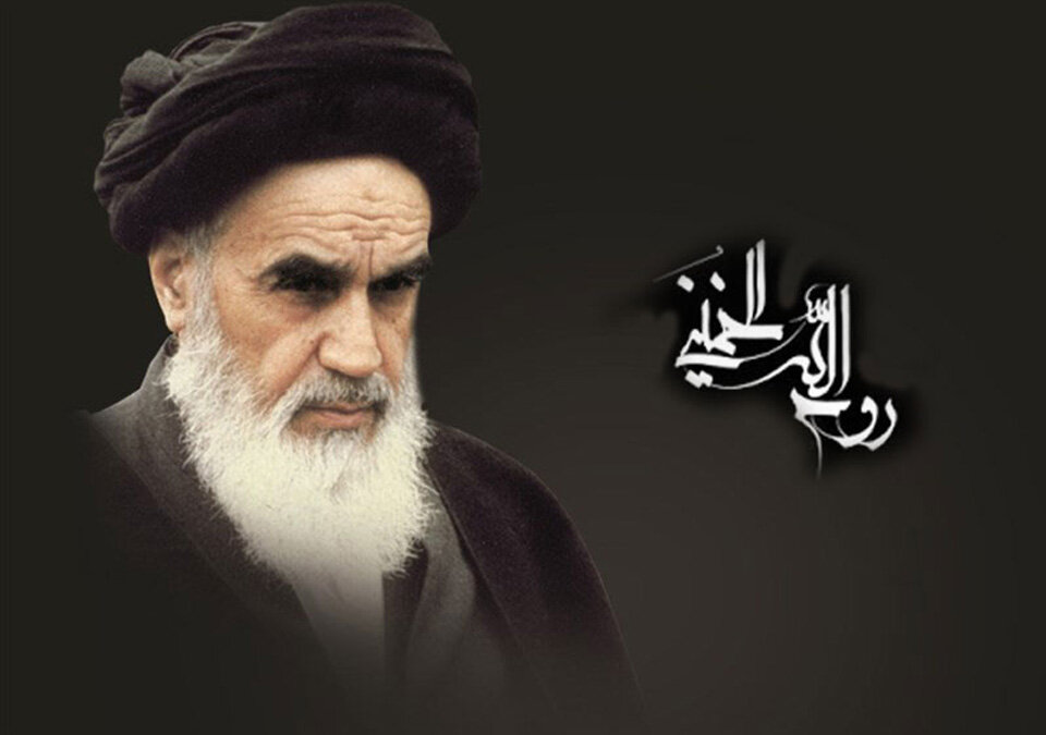 عکس نوشته رحلت امام خمینی(ره) | متن تسلیت رحلت امام خمینی(ره)