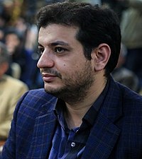 توئیت عجیب رائفی‌پور درباره ورود کرونا به ایران + عکس