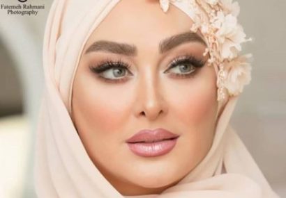 چهره جدید و لو رفته الهام حمیدی بعد از مادر شدنش + عکس
