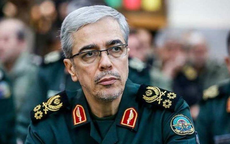 نتیجه تجاوز به کشور قطعا انهدام و اسارت خواهد بود
