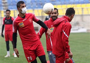 پیروزی پرگل پرسپولیس با شش گل