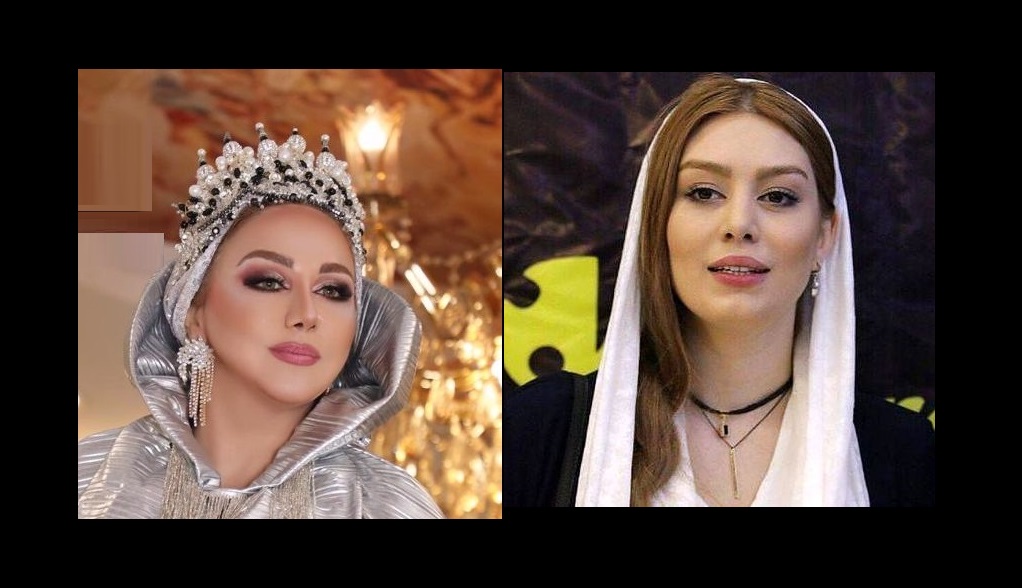 جنجال درگیری بهنوش بختیاری با سحر قریشی + عکس و بیوگرافی