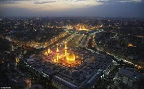 شرایط سفر به عراق 