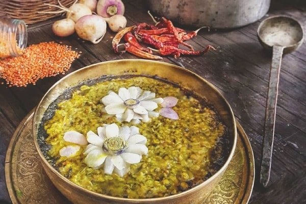 روش پخت آش شلغم بهترین درمان برای سرماخوردگی