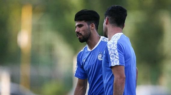 بازگشت بازیکن مغضوب استراماچونی به تمرینات