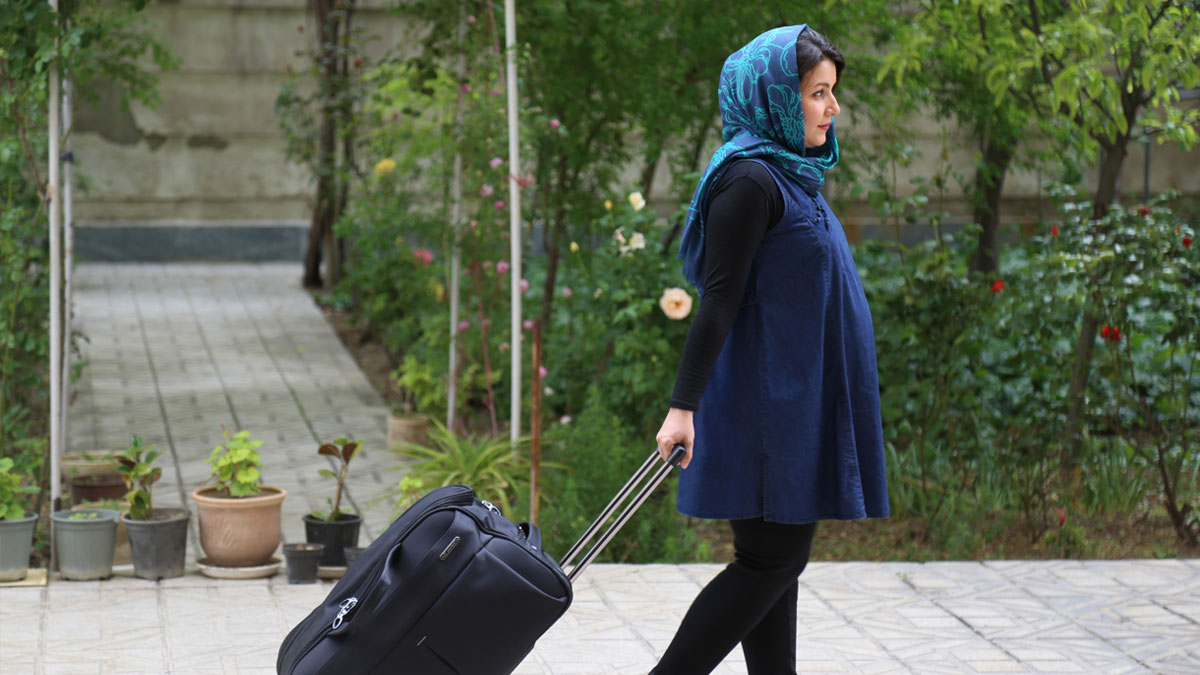 سفر به شمال در زمان بارداری با خودرو شخصی
