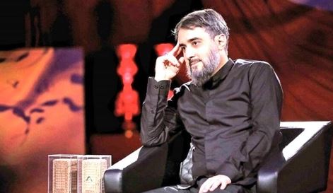 نظر مداح مشهور در خصوص نامزد اصلح + عکس

