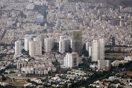 متوسط قیمت مسکن در تهران اعلام شد