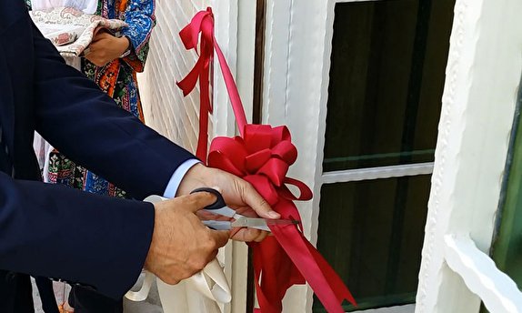 کاروان "هر پنج‌شنبه یک افتتاح بزرگ"
