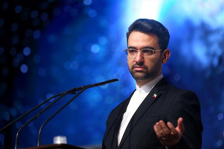 پست جالب آذری حهرمی به مناسبت عید فطر