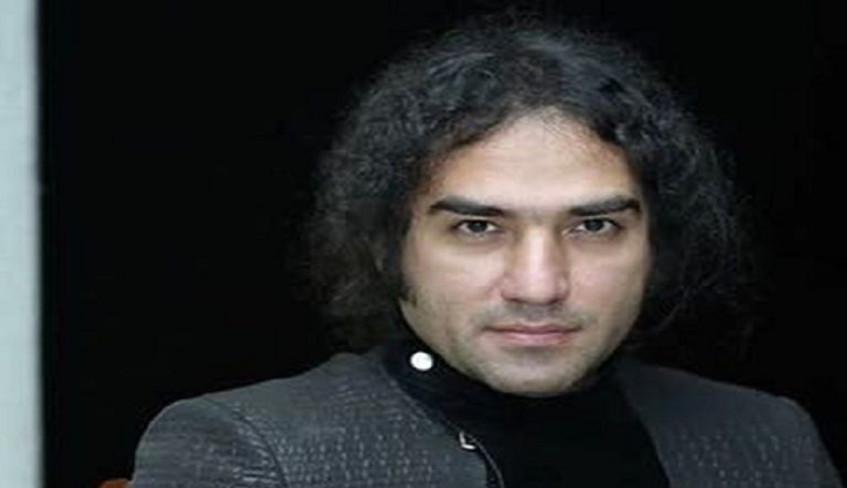 رضا یزدانی برای تیپ جدیدش سنگ تمام گذاشت | عکس