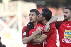 نتیجه بازی پرسپولیس _ تراکتور