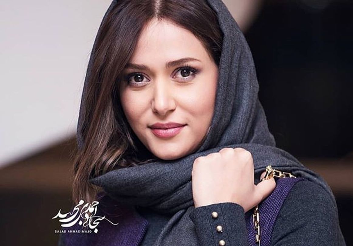  پریناز ایزدیار | گریم عجیب و متفاوت وی در فیلم جدیدش+ عکس
