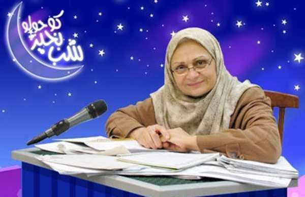 بیوگرافی مریم نشیبا گوینده رادیو + تصاویر
