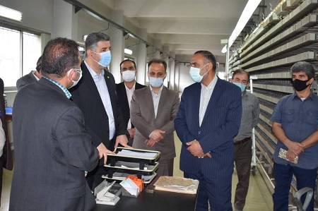 تاکید مهندس سلطانی بر تلاش فراگیر وهمگانی جهت توسعه و رفع موانع