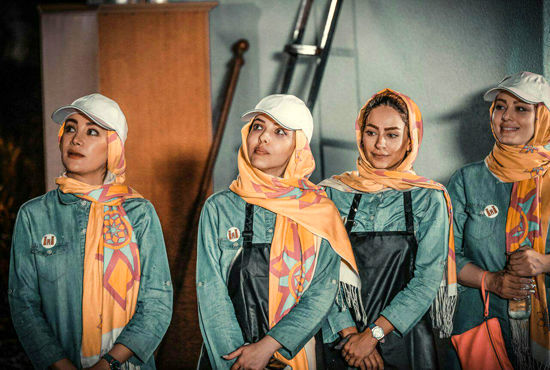 افشاگری لیلا اوتادی از رابطه سحر قریشی با یک مقام بالا دستی + فیلم 