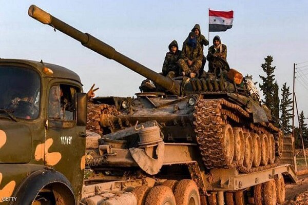 نیروی مقاومت ارتش سوریه در مناطق جدیدی در حومه «حلب»