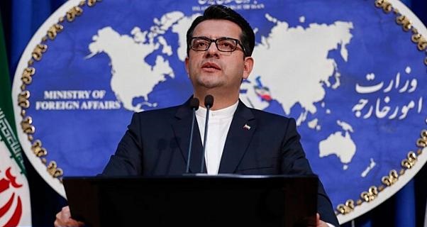 سخنگوی وزارت خارجه جنایت جدید عربستان در یمن را محکوم کرد
