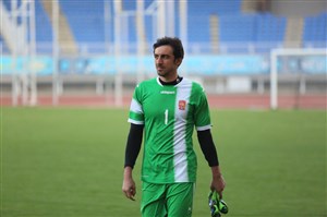 استقبال بی نظیر هواداران از مهدی رحمتی !