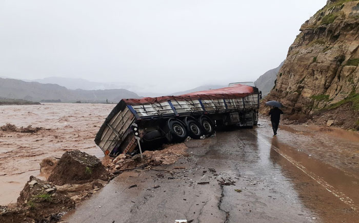 جزئیات سیل وحشتناک در لرستان + تصاویر