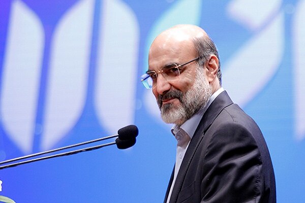 حضور رئیس صداوسیما در پشت صحنه  «سلمان فارسی»