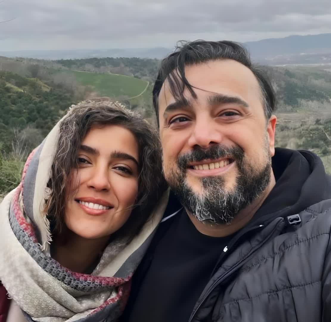 (ویدئو) حسرت بزرگ همسر سپند امیر سلیمانی فاش شد/عشق حقیقی همسر سپند امیر سلیمانی باور نکردنیه!