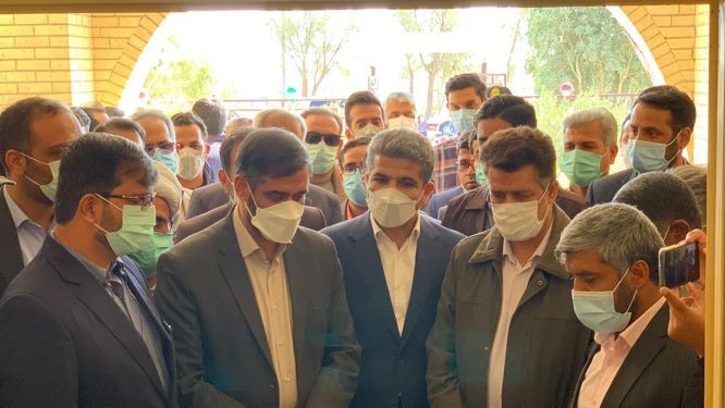 توسعه محور شرق وارد فاز جدیدی شد

