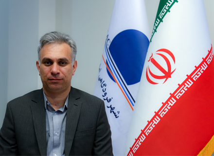 یک انتصاب در شرکت شهر فرودگاهی امام خمینی (ره)