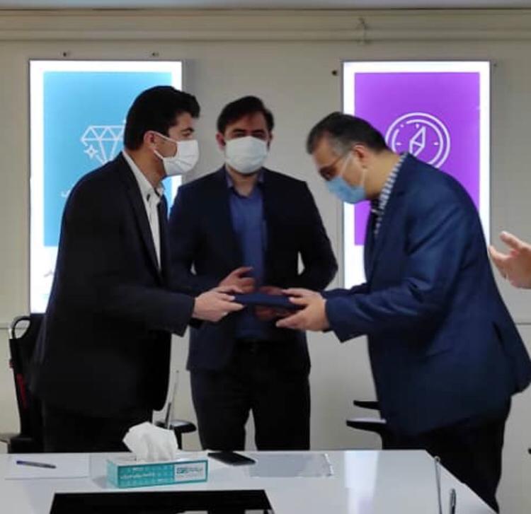 برگزاری مراسم تودیع و معارفه سرپرست مدیریت استان اردبیل 