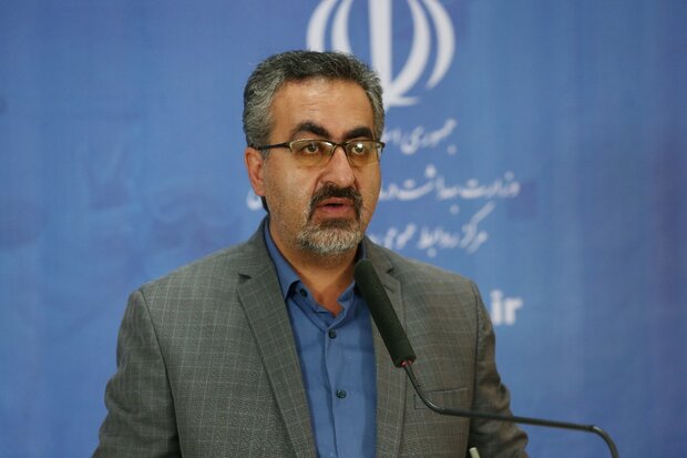 آمار بهبود یافتگان کرونا در ایران